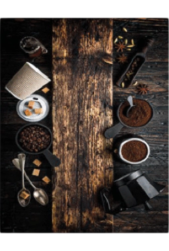 فرشینه و قالیچه فانتزی مناسب آشپزخانه برند دفه کد ZED APZ 847