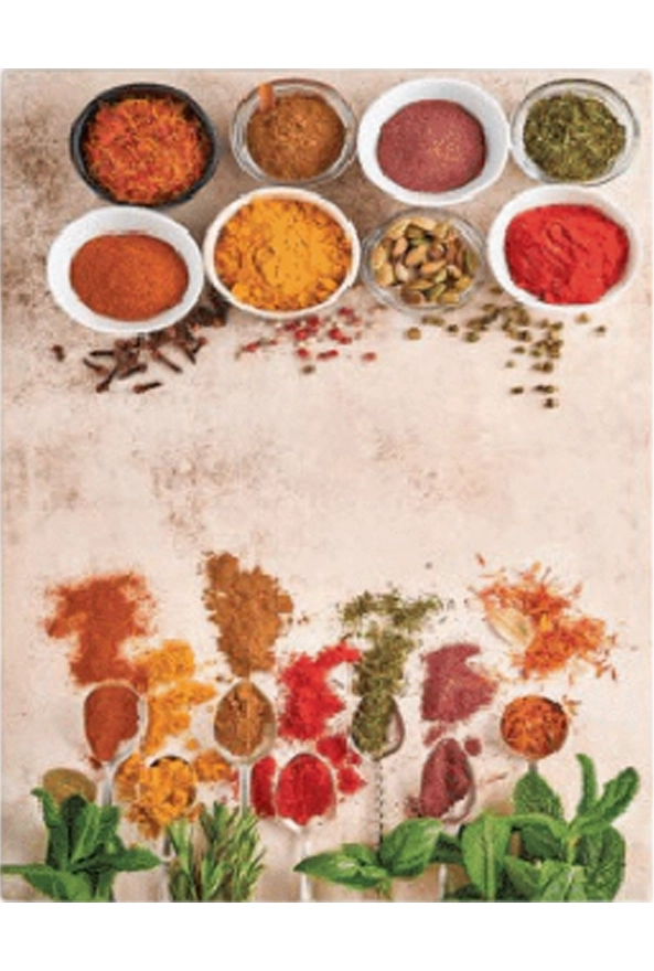 فرشینه و قالیچه فانتزی مناسب آشپزخانه برند دفه کد ZED APZ 848