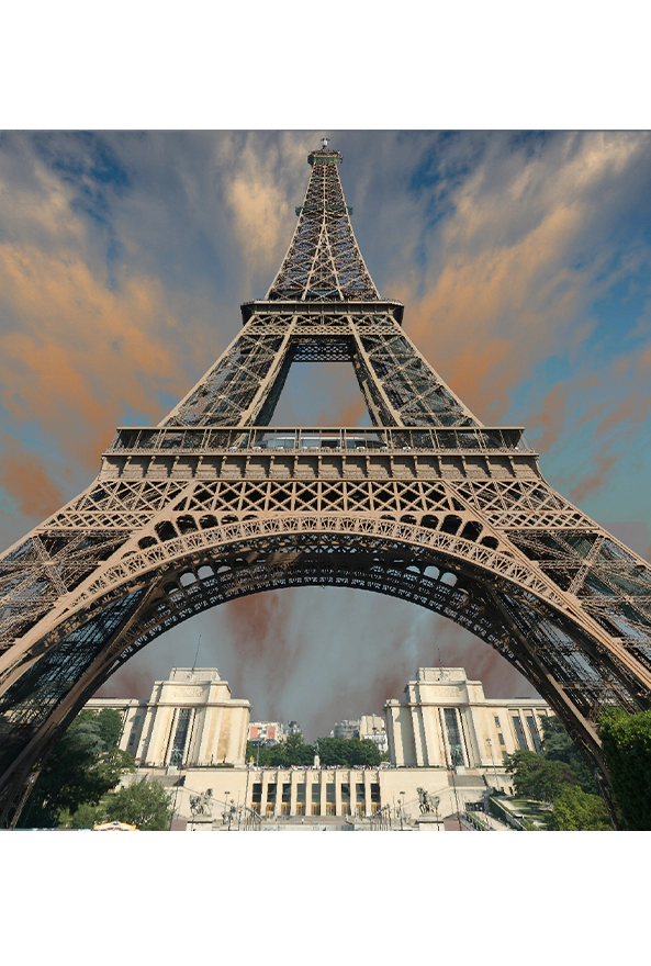 فرش مربع ابریشم ماشینی مدرن برند دفه کد ABRISHAM MB 1818