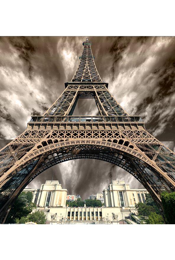 فرش مربع ابریشم ماشینی مدرن برند دفه کد ABRISHAM MB 1819