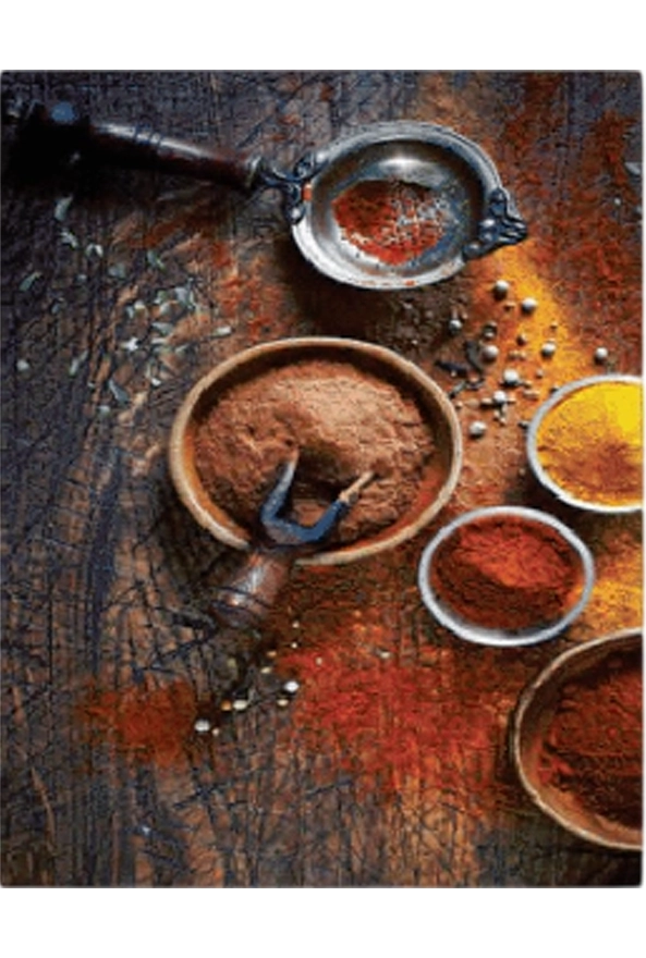 فرشینه و قالیچه فانتزی مناسب آشپزخانه برند دفه کد ZED APZ 854