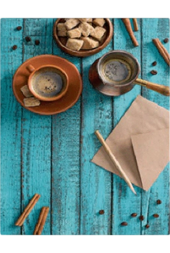 فرشینه و قالیچه فانتزی مناسب آشپزخانه برند دفه کد ZED APZ 862