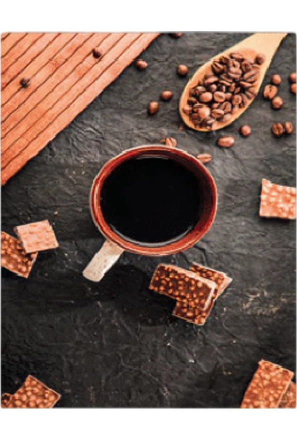 فرشینه و قالیچه فانتزی مناسب آشپزخانه برند دفه کد ZED APZ 866