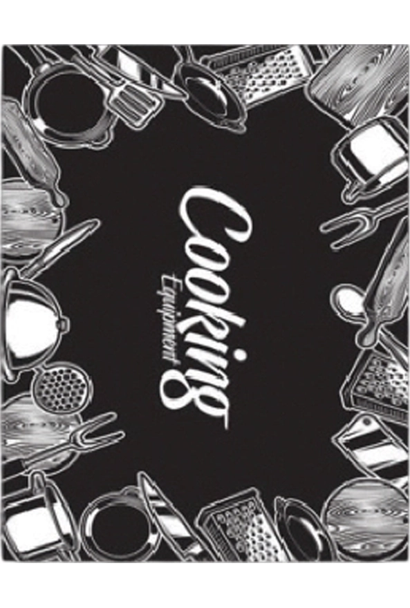 فرشینه و قالیچه فانتزی مناسب آشپزخانه برند دفه کد ZED APZ 878