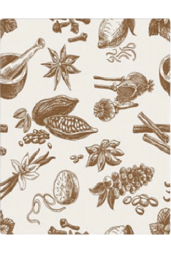 فرشینه و قالیچه فانتزی مناسب آشپزخانه برند دفه کد ZED APZ 884