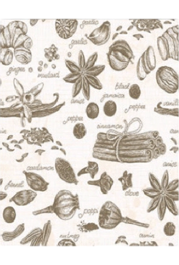 فرشینه و قالیچه فانتزی مناسب آشپزخانه برند دفه کد ZED APZ 886