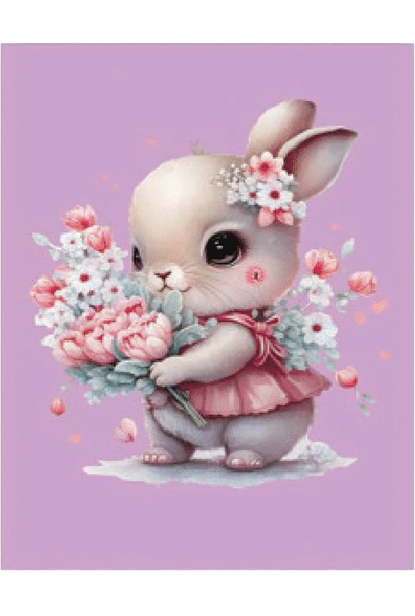 فرشینه و قالیچه فانتزی مناسب اتاق کودک برند دفه کد ZED KODAK 903