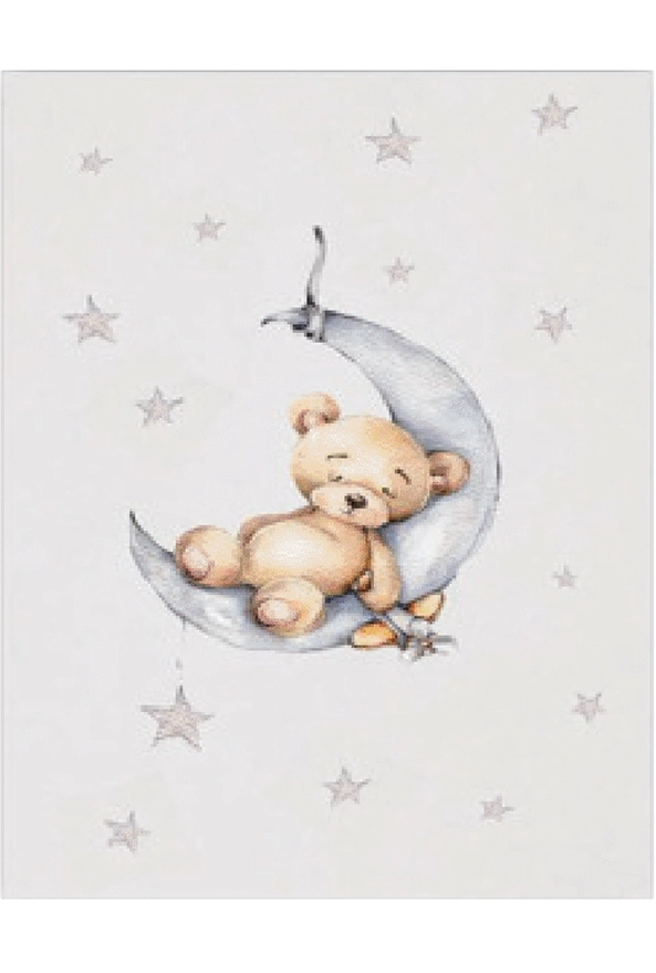 فرشینه و قالیچه فانتزی مناسب اتاق کودک برند دفه کد ZED KODAK 908