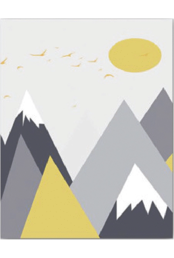 فرشینه و قالیچه فانتزی مناسب اتاق کودک برند دفه کد ZED KODAK 909