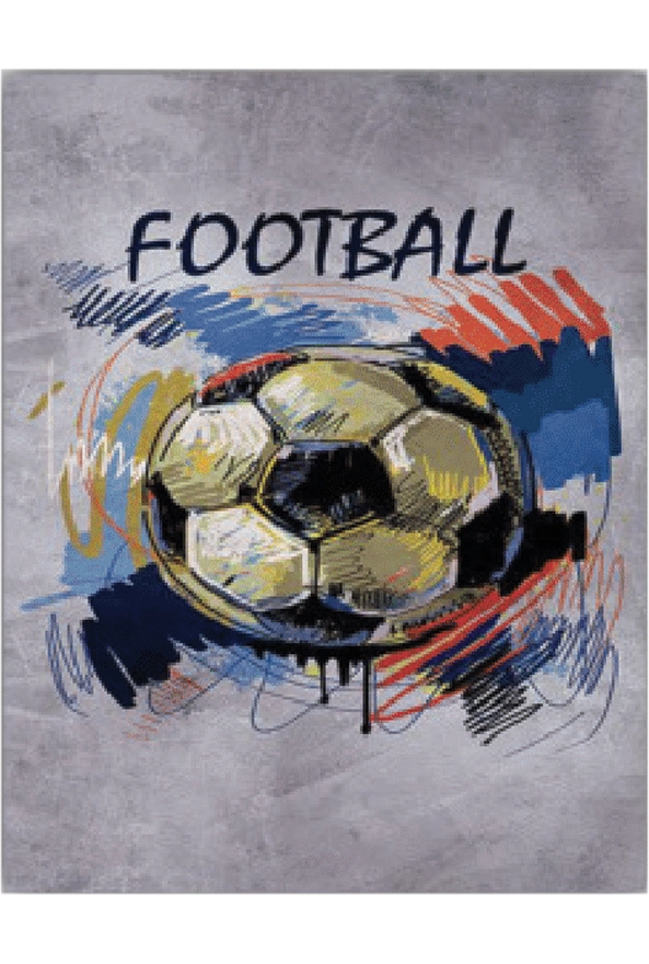 فرشینه و قالیچه فانتزی مناسب اتاق کودک برند دفه کد ZED KODAK 910