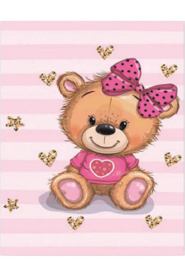 فرشینه و قالیچه فانتزی مناسب اتاق کودک برند دفه کد ZED KODAK 912