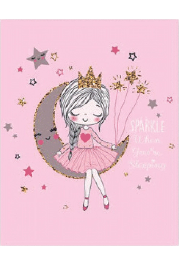 فرشینه و قالیچه فانتزی مناسب اتاق کودک برند دفه کد ZED KODAK 917