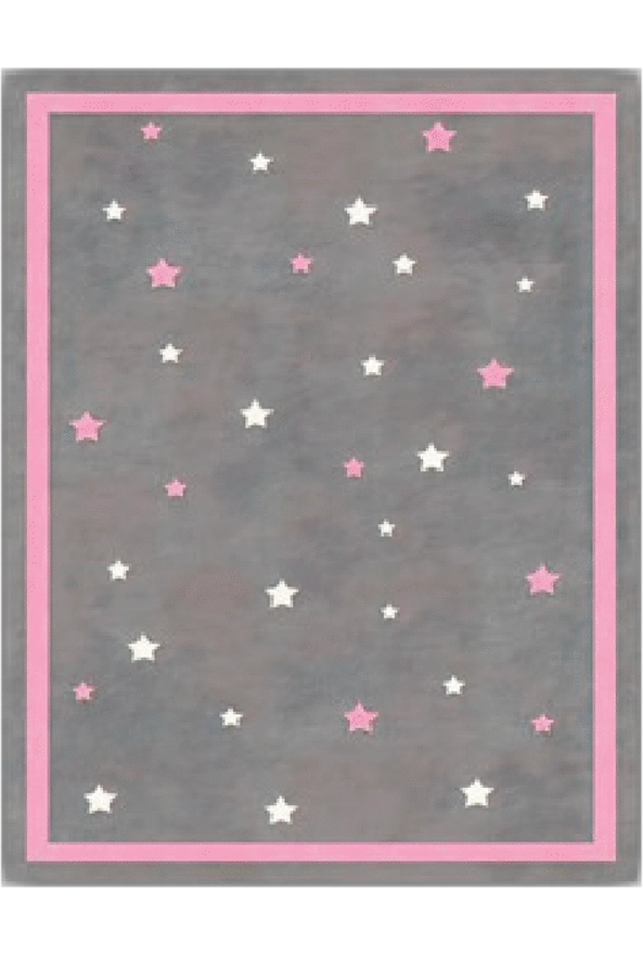 فرشینه و قالیچه فانتزی مناسب اتاق کودک برند دفه کد ZED KODAK 918