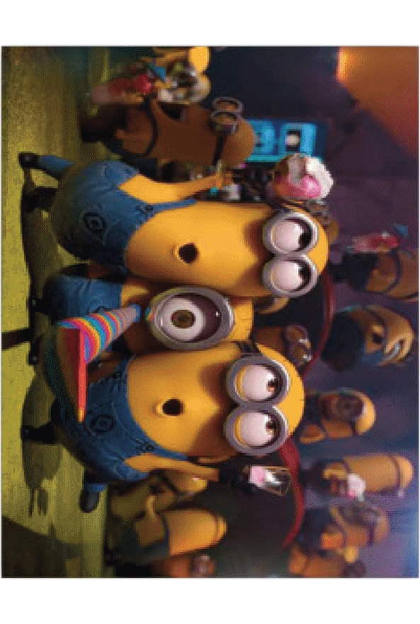 فرشینه و قالیچه فانتزی مناسب اتاق کودک برند دفه کد ZED KODAK 928