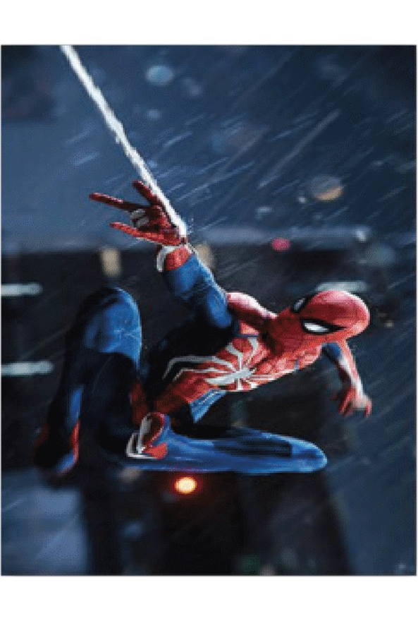 فرشینه و قالیچه فانتزی مناسب اتاق کودک برند دفه کد ZED KODAK 930