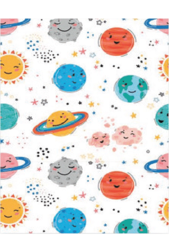 فرشینه و قالیچه فانتزی مناسب اتاق کودک برند دفه کد ZED KODAK 932