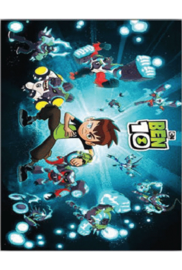 فرشینه و قالیچه فانتزی مناسب اتاق کودک برند دفه کد ZED KODAK 942