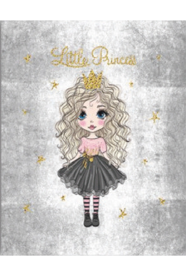 فرشینه و قالیچه فانتزی مناسب اتاق کودک برند دفه کد ZED KODAK 944