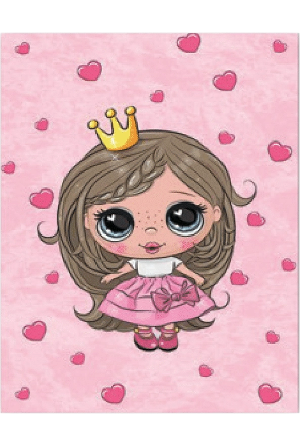 فرشینه و قالیچه فانتزی مناسب اتاق کودک برند دفه کد ZED KODAK 947