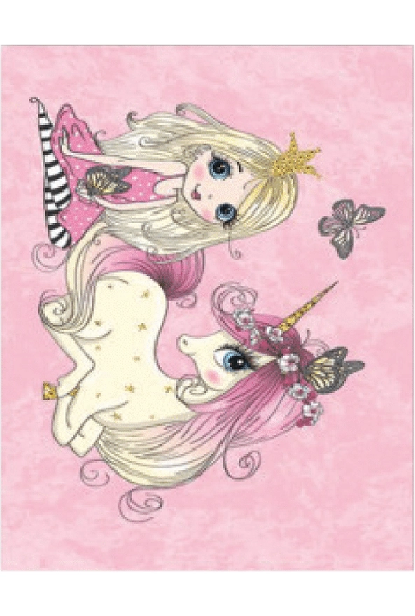 فرشینه و قالیچه فانتزی مناسب اتاق کودک برند دفه کد ZED KODAK 949