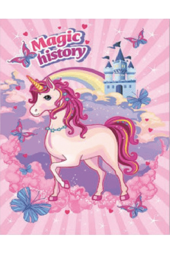 فرشینه و قالیچه فانتزی مناسب اتاق کودک برند دفه کد ZED KODAK 958