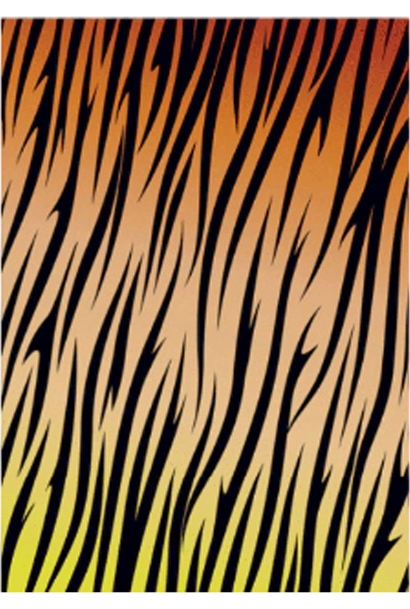 فرشینه طرح پوست مناسب حال و پذیرایی برند دفه کد ZED PS 968