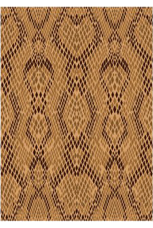 فرشینه طرح پوست مناسب حال و پذیرایی برند دفه کد ZED PS 981