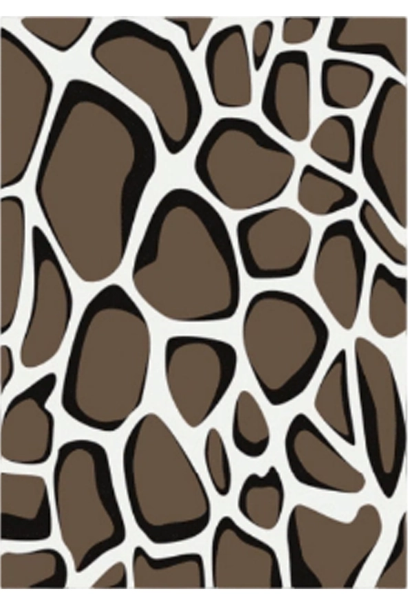 فرشینه طرح پوست مناسب حال و پذیرایی برند دفه کد ZED PS 989