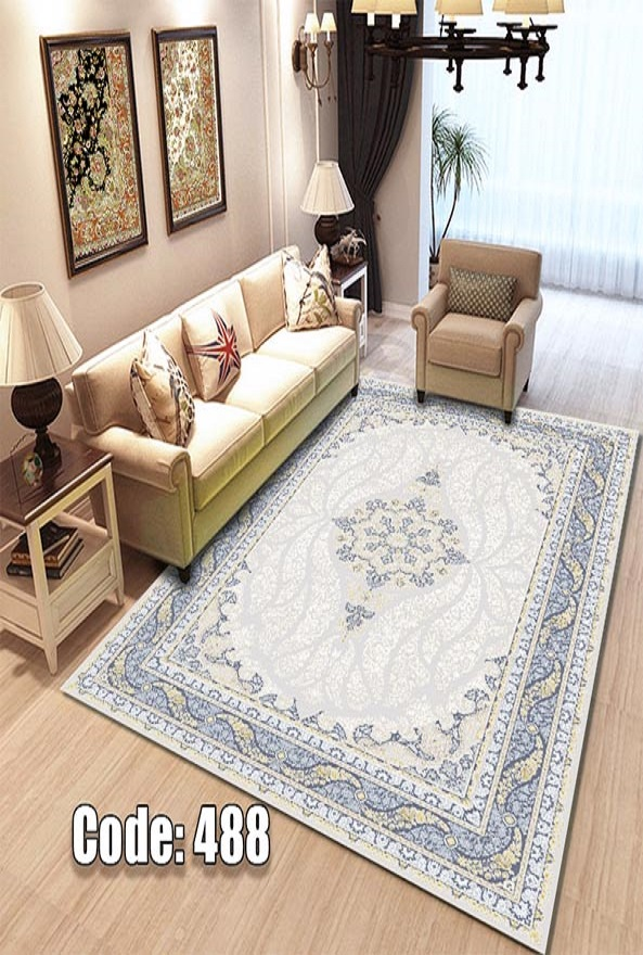 فرشینه و قالیچه (مستطیل ، گرد ،  بیضی) سنتی و مدرن مناسب حال و پذیرایی برند دفه کد DEFEH TOR 2