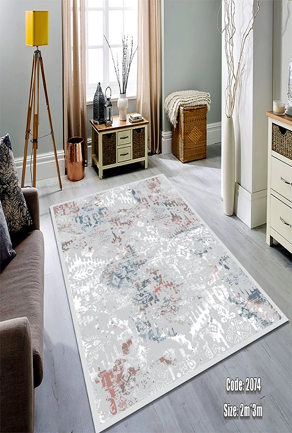 فرشینه و قالیچه (مستطیل، گرد، بیضی) سنتی و مدرن مناسب حال و پذیرایی برند دفه کد DEFEH TOR 197