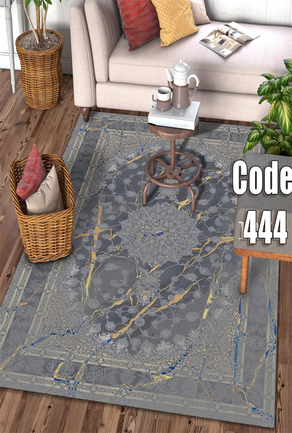 فرشینه و قالیچه (مستطیل، گرد، بیضی) سنتی و مدرن مناسب حال و پذیرایی برند دفه کد DEFEH TOR 282