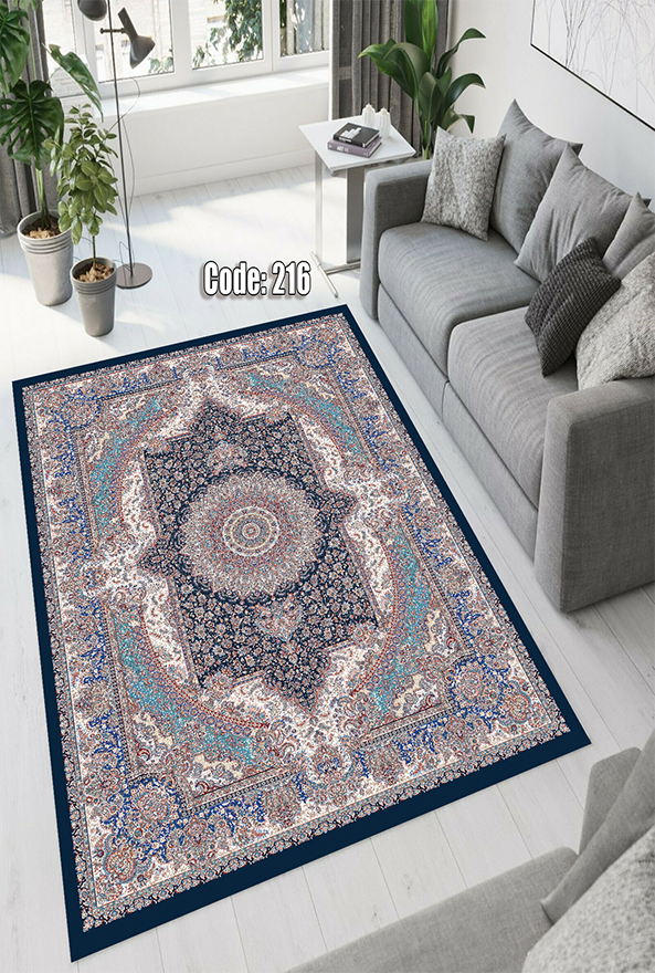 روفرشی کشدار طرح سنتی و مدرن مناسب حال و پذیرایی برند دفه کد DEFEH TORF 155