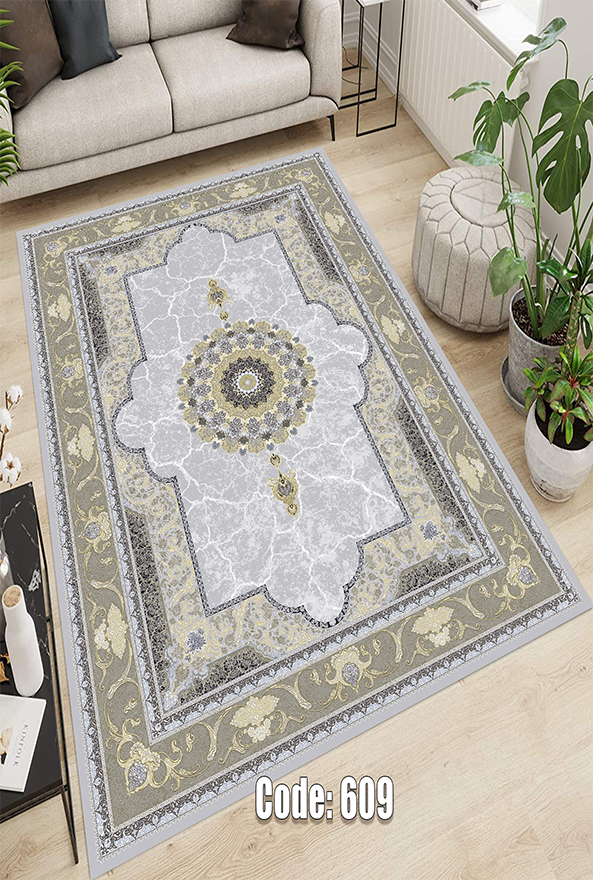 روفرشی کشدار طرح سنتی و مدرن مناسب حال و پذیرایی برند دفه کد DEFEH TORF 510