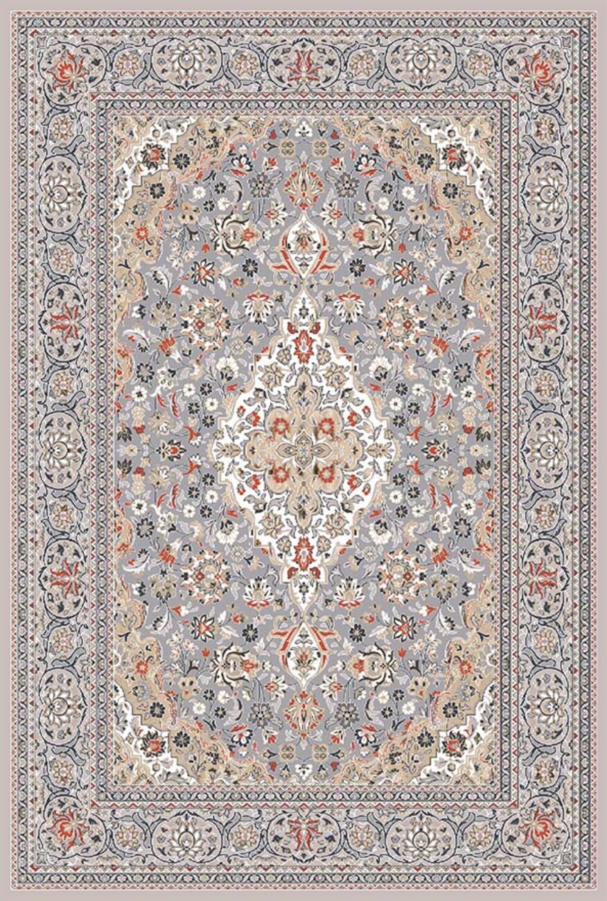 فرشینه و قالیچه سنتی مناسب حال و پذیرایی برند دفه کد DEFEH SN95