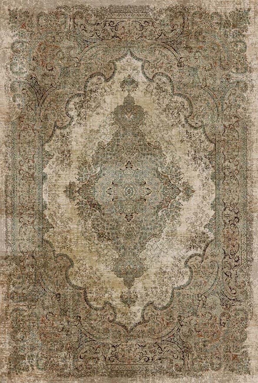 فرشینه و قالیچه سنتی مناسب حال و پذیرایی برند دفه کد DEFEH SN94