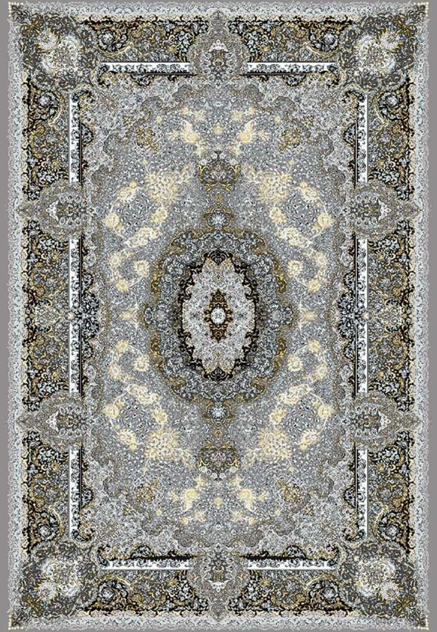 فرشینه و قالیچه سنتی مناسب حال و پذیرایی برند دفه کد DEFEH SN79