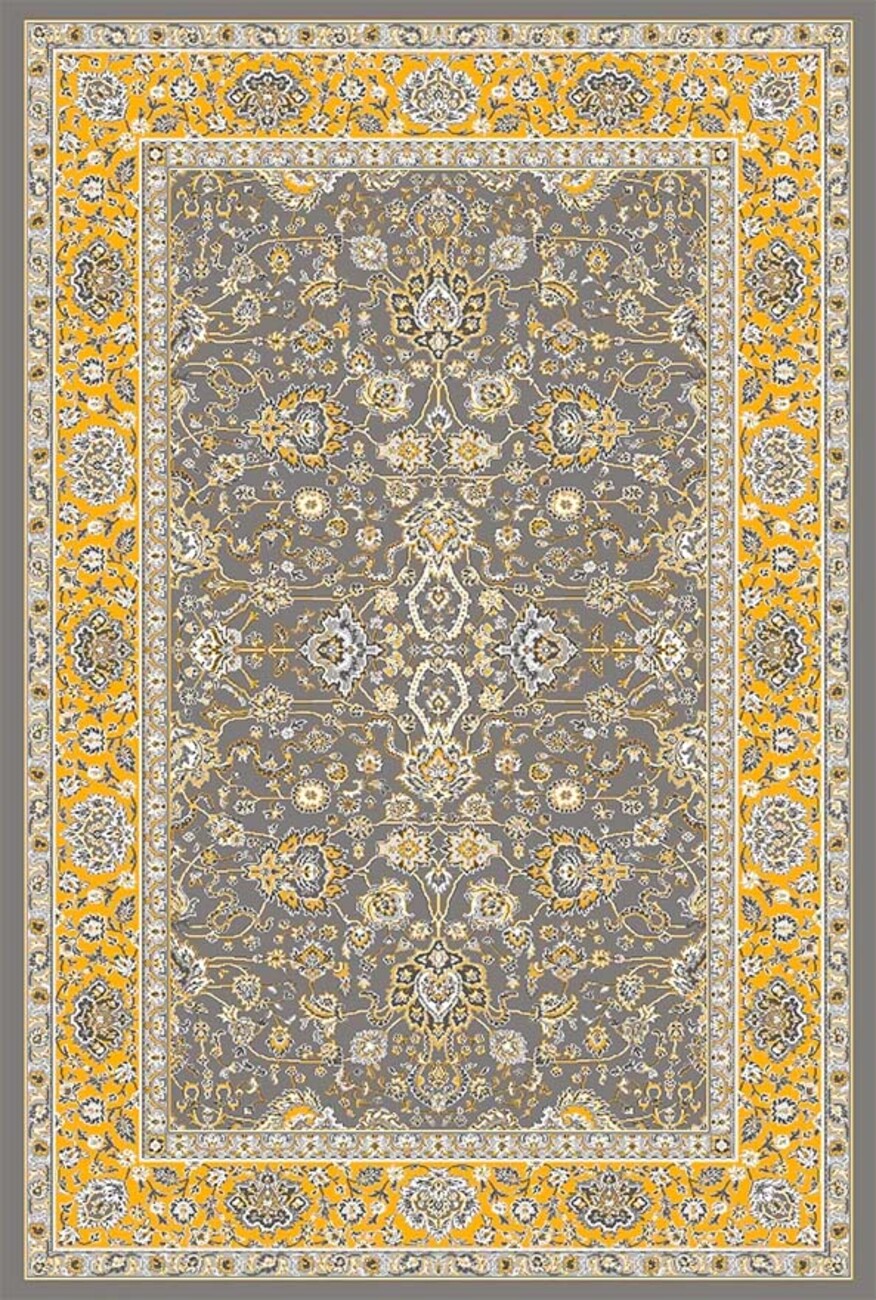 فرشینه و قالیچه سنتی مناسب حال و پذیرایی برند دفه کد DEFEH SN67