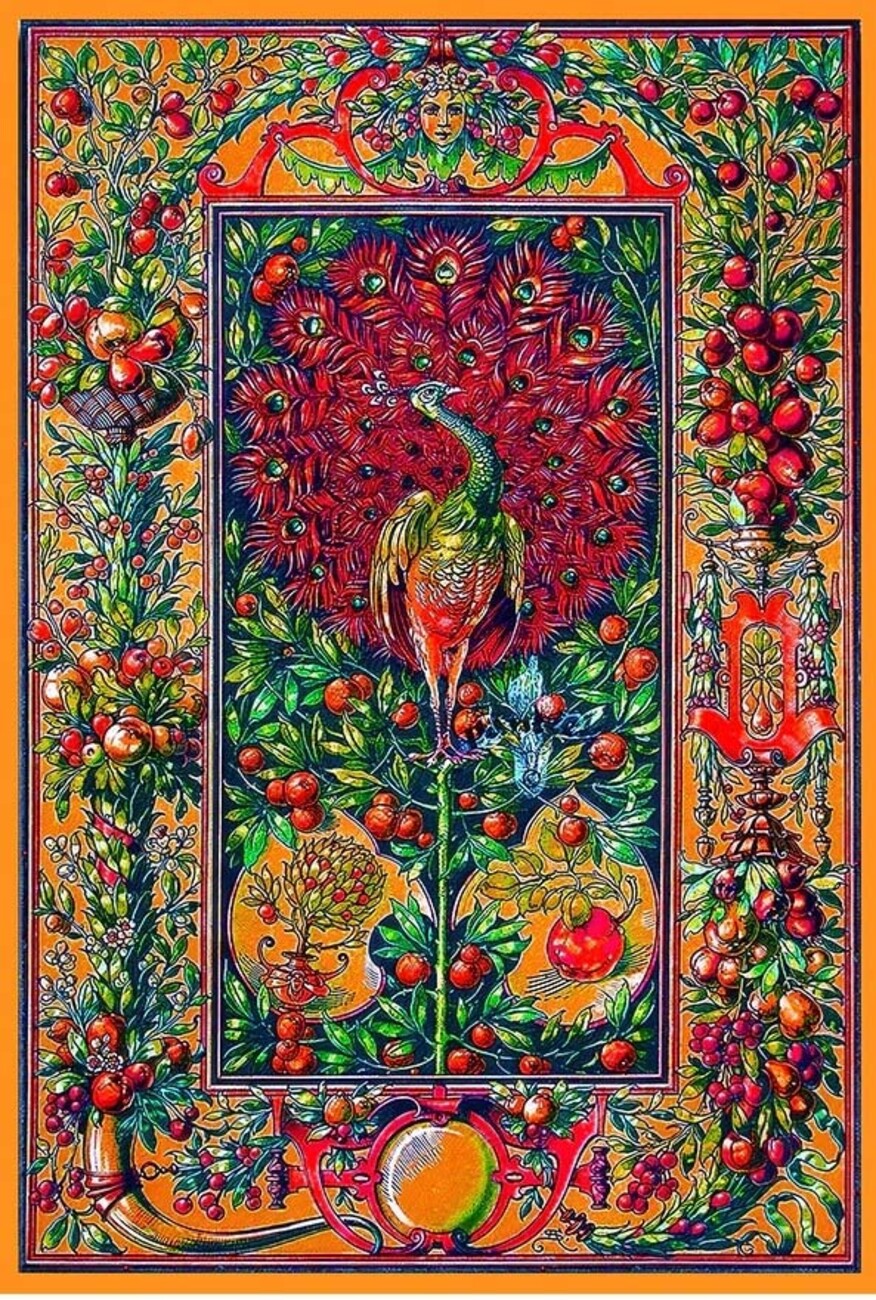 فرشینه و قالیچه سنتی مناسب حال و پذیرایی برند دفه کد DEFEH SN63