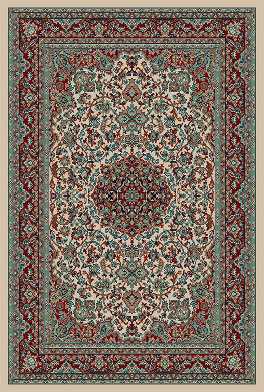 فرشینه و قالیچه سنتی مناسب حال و پذیرایی برند دفه کد DEFEH SN59