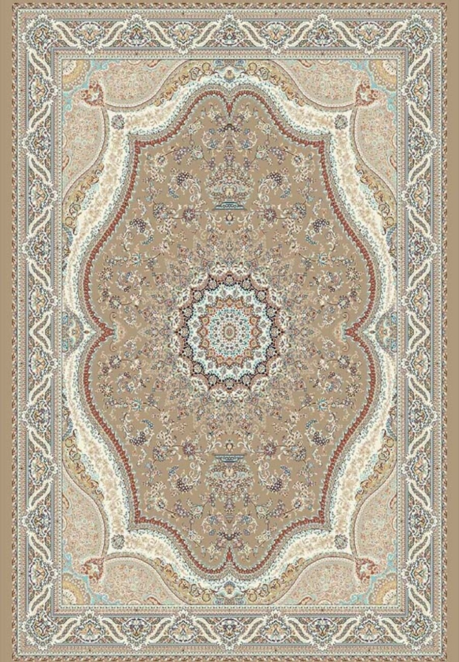 فرشینه و قالیچه سنتی مناسب حال و پذیرایی برند دفه کد DEFEH SN55