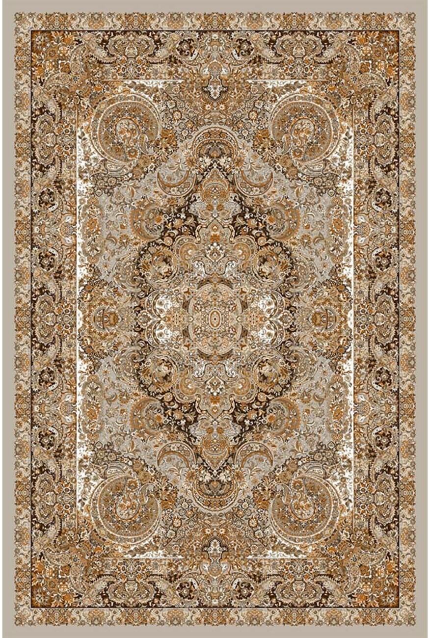 فرشینه و قالیچه سنتی مناسب حال و پذیرایی برند دفه کد DEFEH SN42