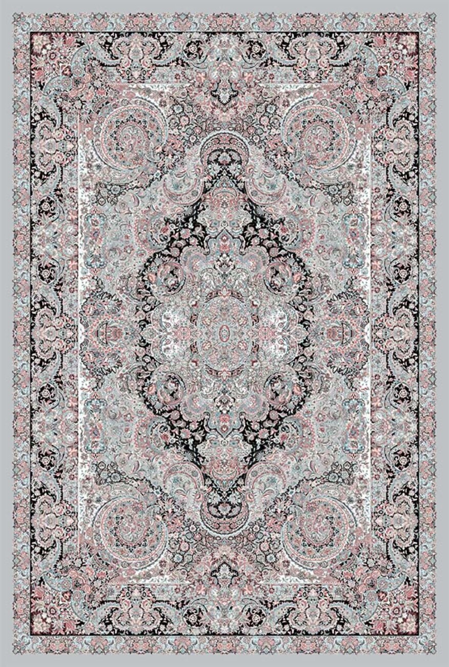 فرشینه و قالیچه سنتی مناسب حال و پذیرایی برند دفه کد DEFEH SN40