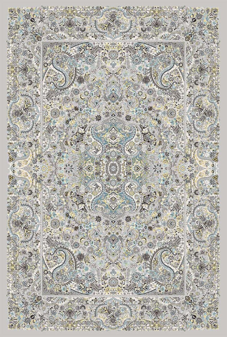 فرشینه و قالیچه سنتی مناسب حال و پذیرایی برند دفه کد DEFEH SN29