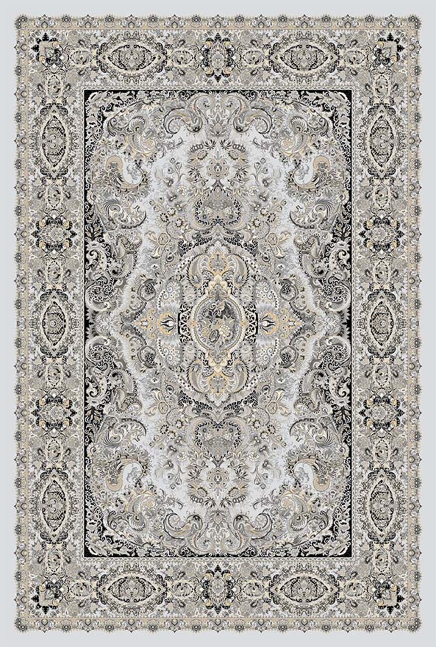 فرشینه و قالیچه سنتی مناسب حال و پذیرایی برند دفه کد DEFEH SN19