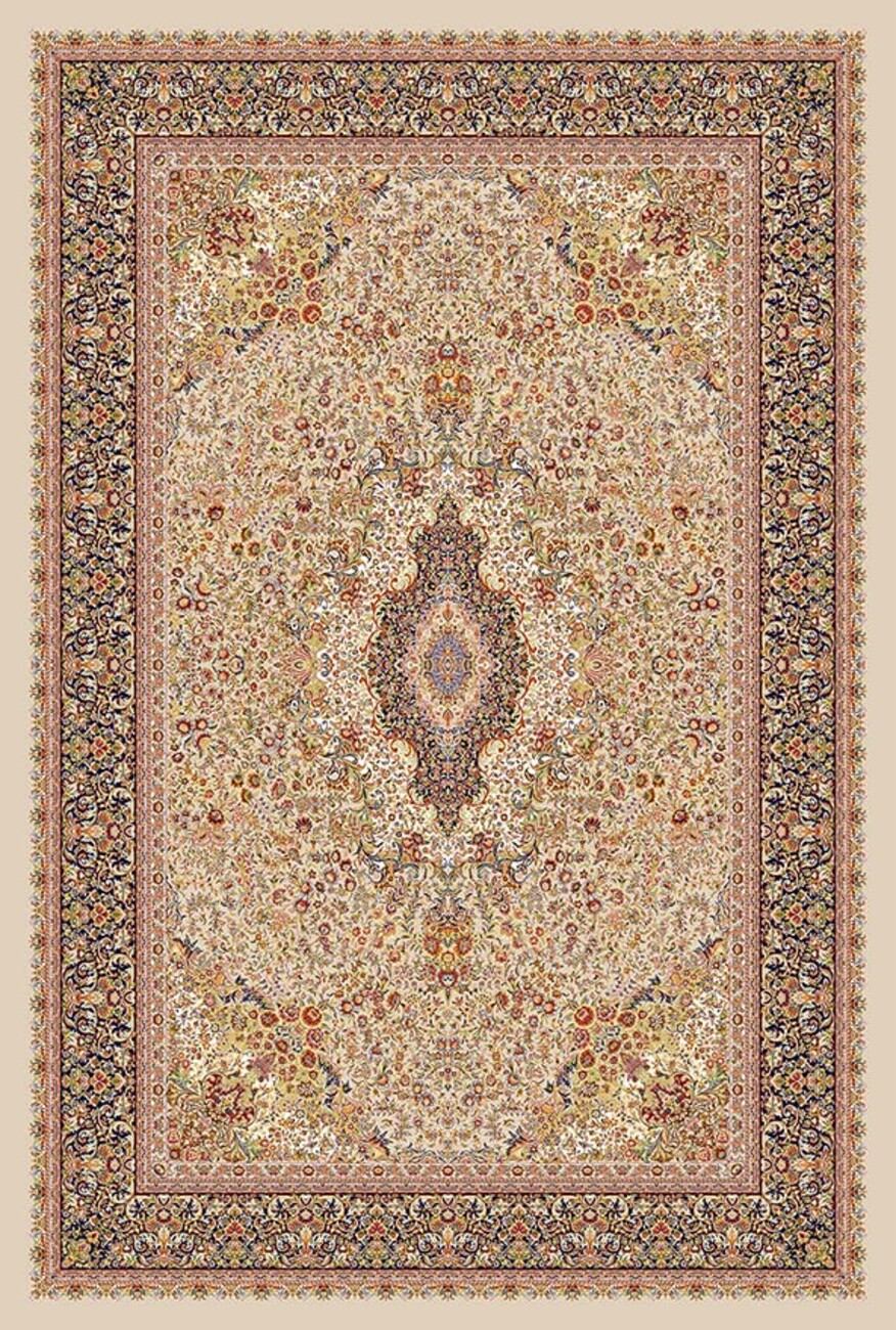 فرشینه و قالیچه سنتی مناسب حال و پذیرایی برند دفه کد DEFEH SN17