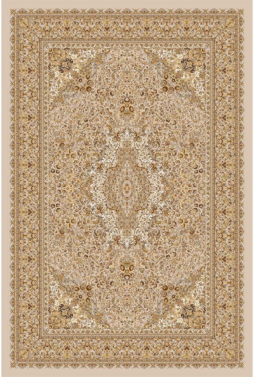 فرشینه و قالیچه سنتی مناسب حال و پذیرایی برند دفه کد DEFEH SN15