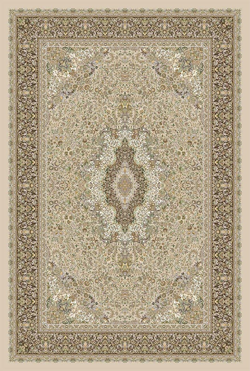 فرشینه و قالیچه سنتی مناسب حال و پذیرایی برند دفه کد DEFEH SN14