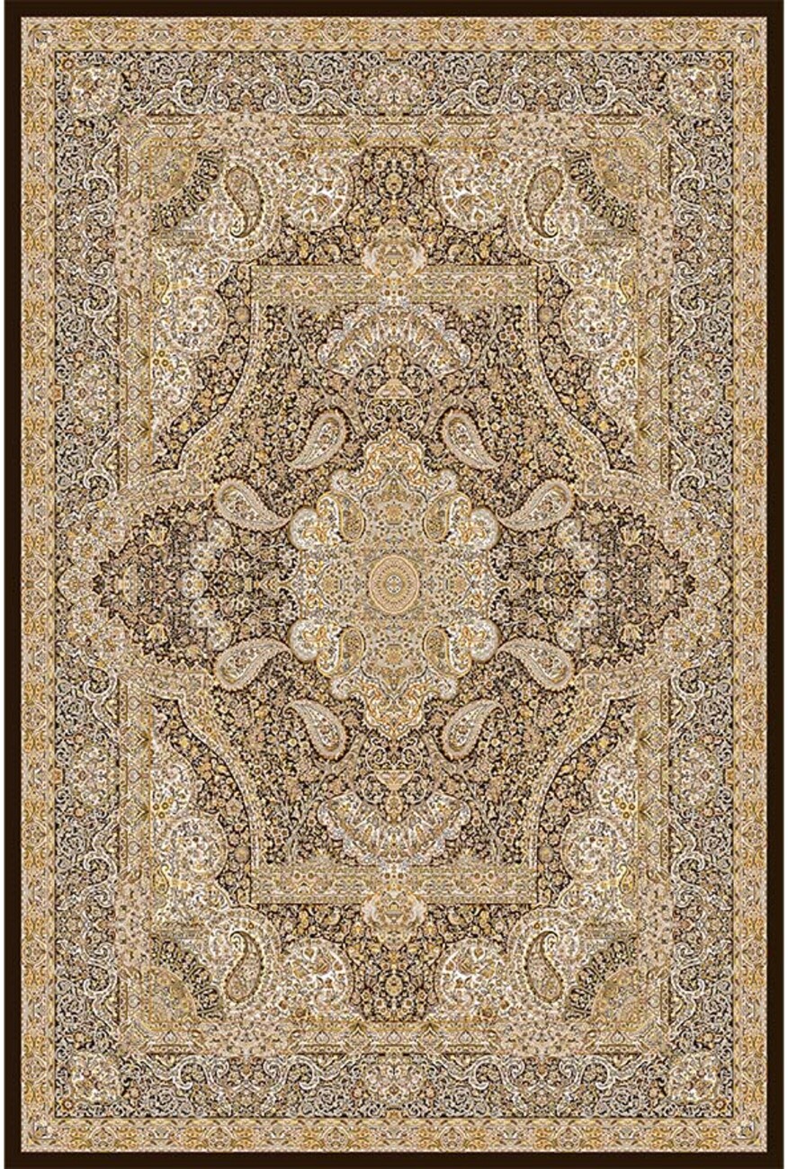 فرشینه و قالیچه سنتی مناسب حال و پذیرایی برند دفه کد DEFEH SN6