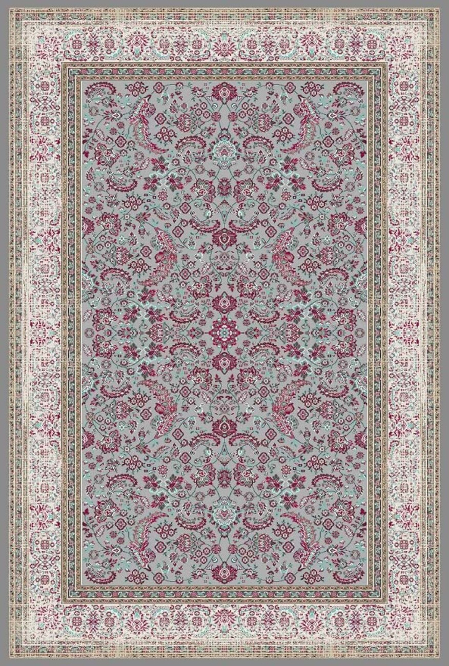 فرشینه و قالیچه مدرن مناسب حال و پذیرایی برند دفه کد DEFEH SN339