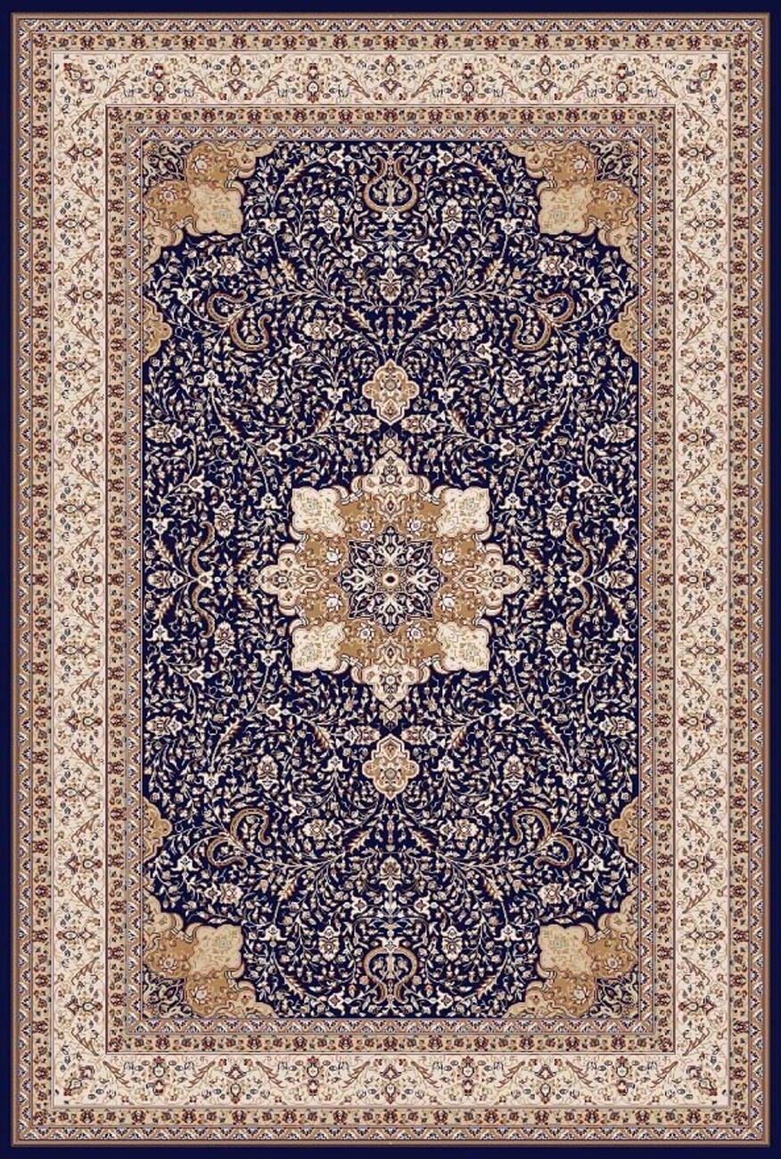 فرشینه و قالیچه مدرن مناسب حال و پذیرایی برند دفه کد DEFEH SN336